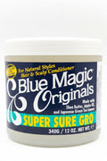 Blue magic super sure gro