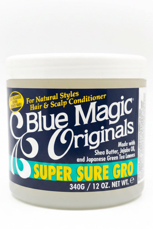 Blue magic super sure gro