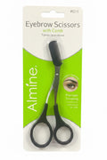Eyebrow scissors