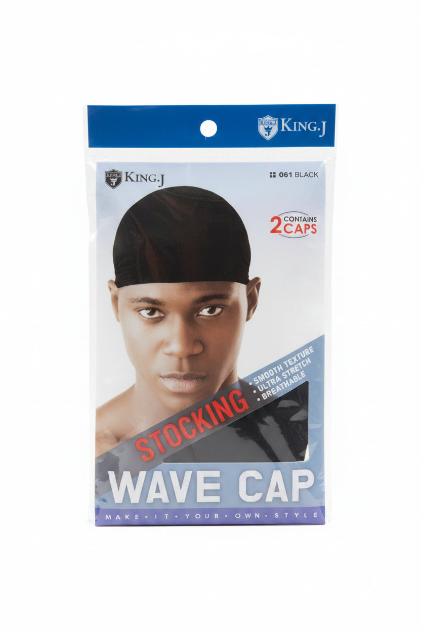 Wave cap