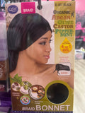 Qfitt Braid Bonnet