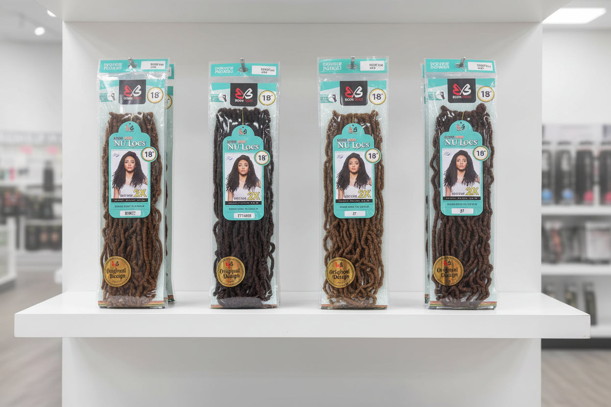 Bobbi Boss Nu Locs 18inch