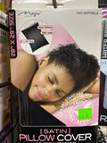 Satin pillow color