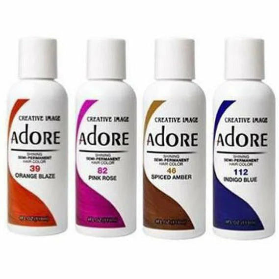 Adore color dye