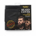 Black ice professional beard cover