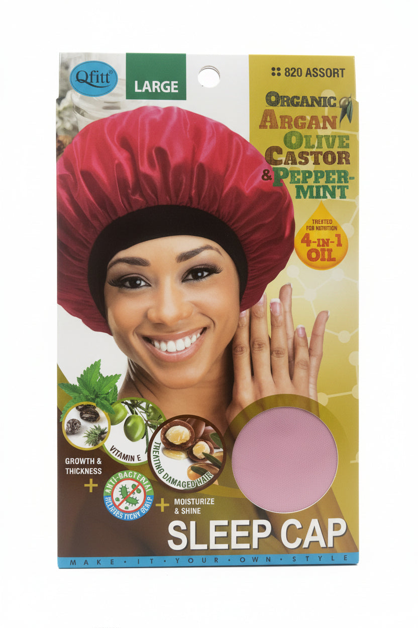Organic Sleep cap