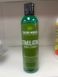 Taliah Waajid stimulating, herbal shampoo cleanser