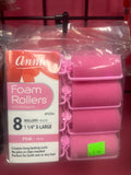 Foam rollers