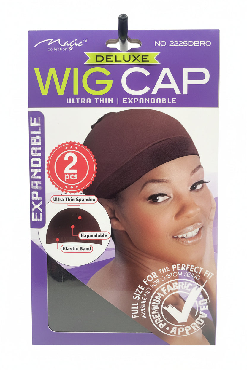 Deluxe wig cap-ultra thin