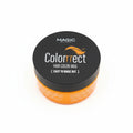Color effect, hair color wax