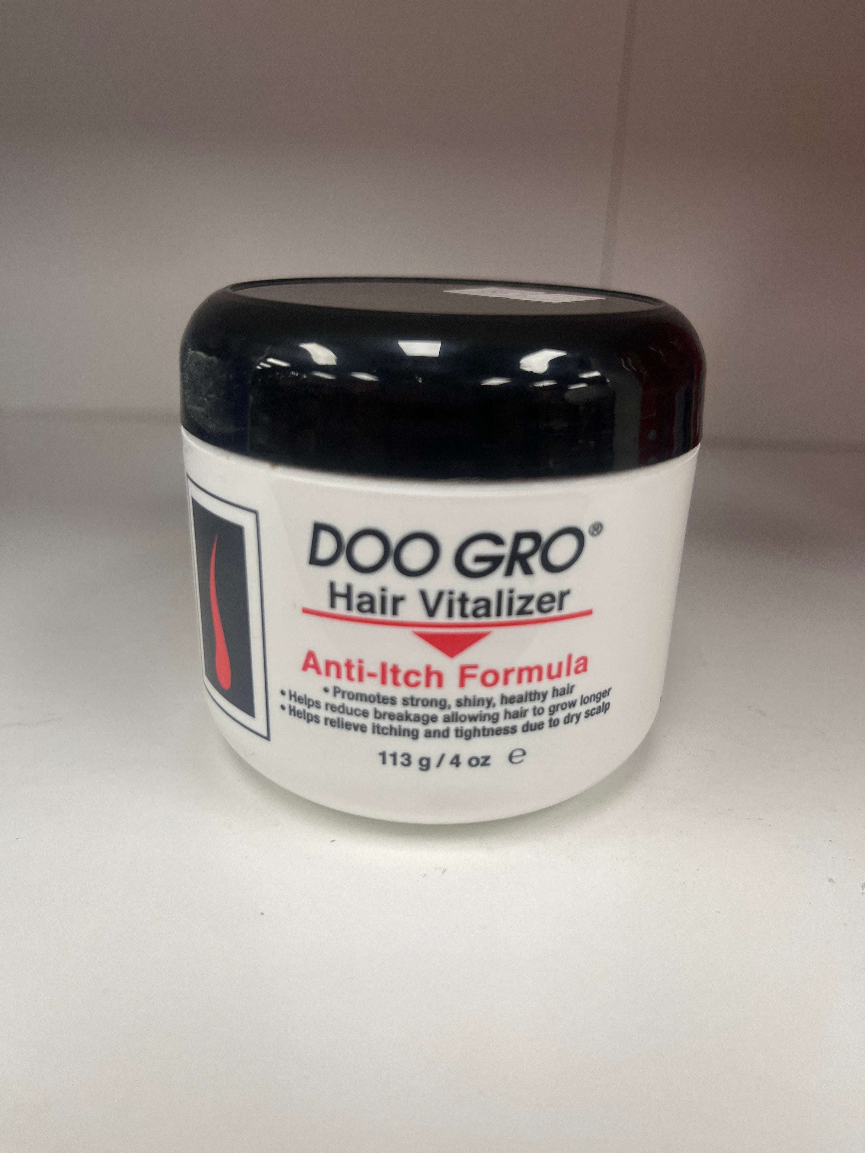 Doo Gro- Anti itch Formula