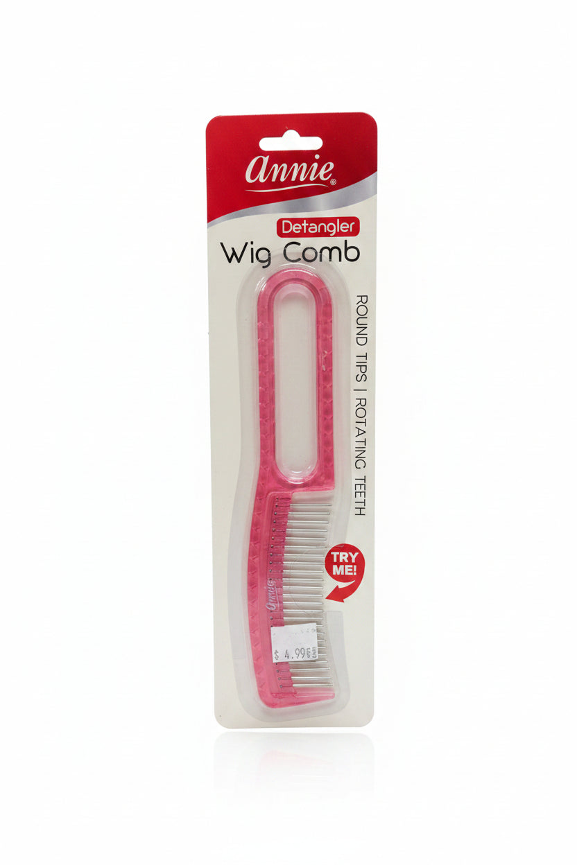 Annie detangling wig comb