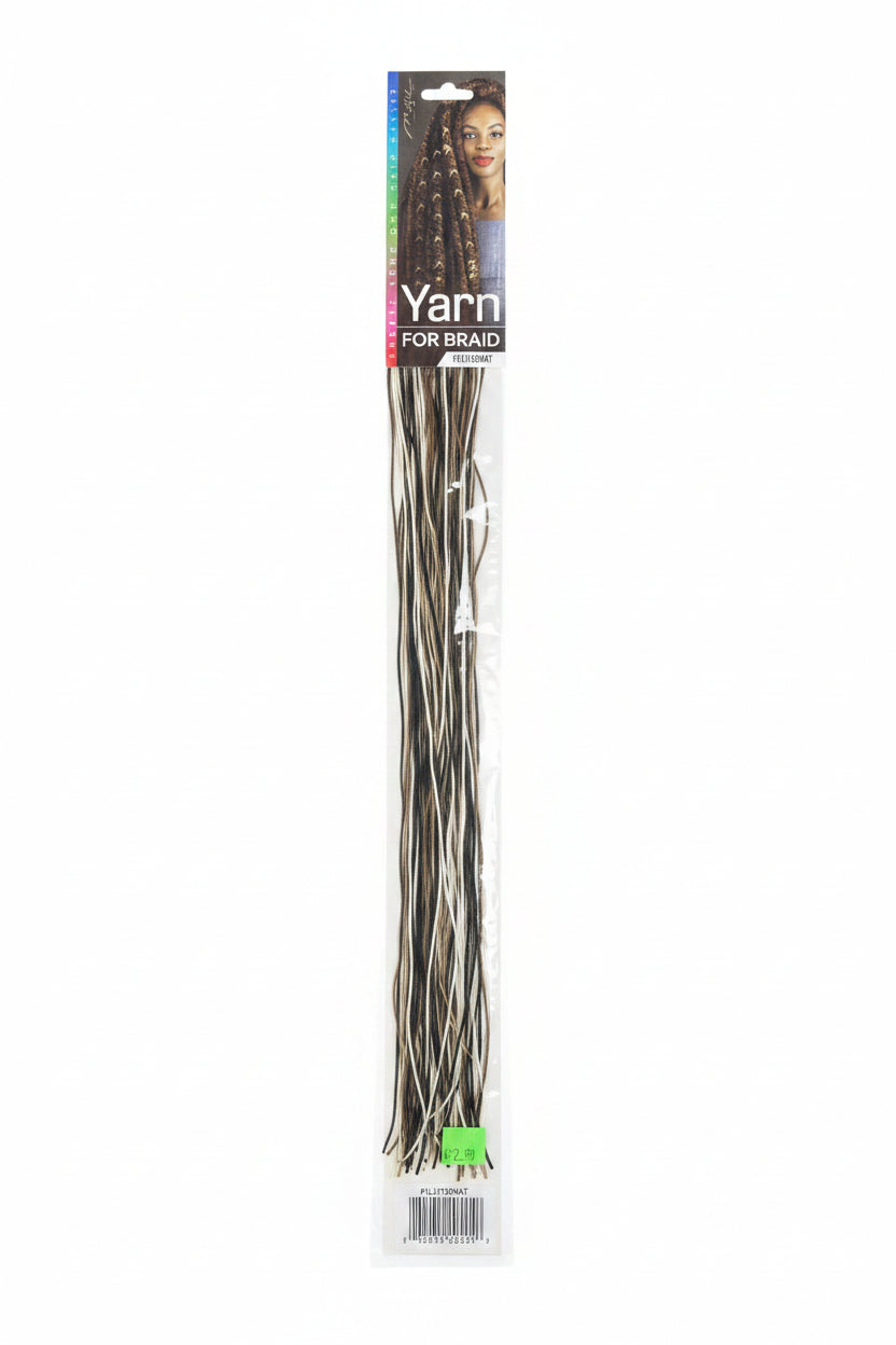 Braiding Yarn for hair
