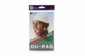 Extra long tie du rag for men