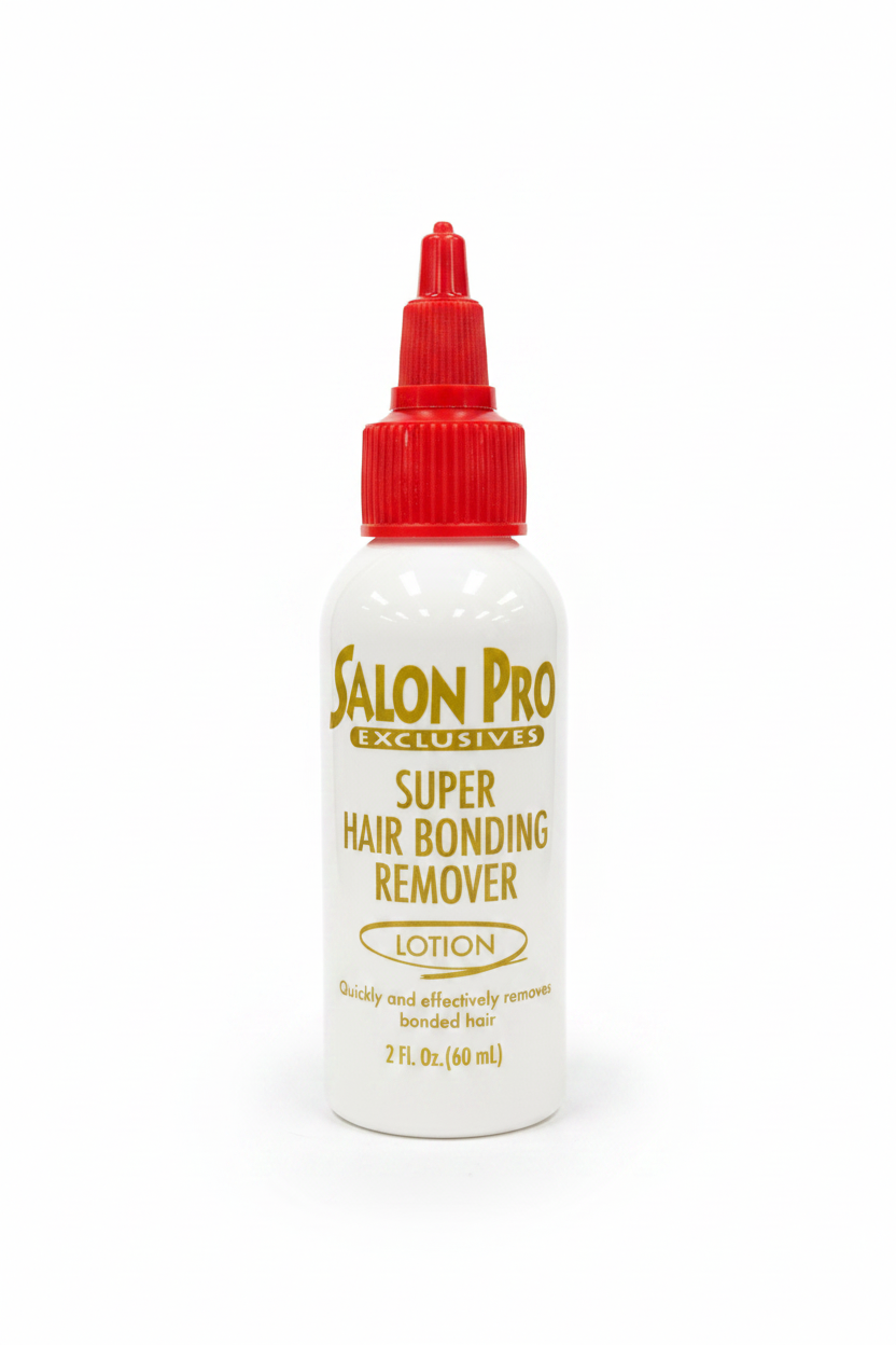 Salon pro super hair bonding remover ￼