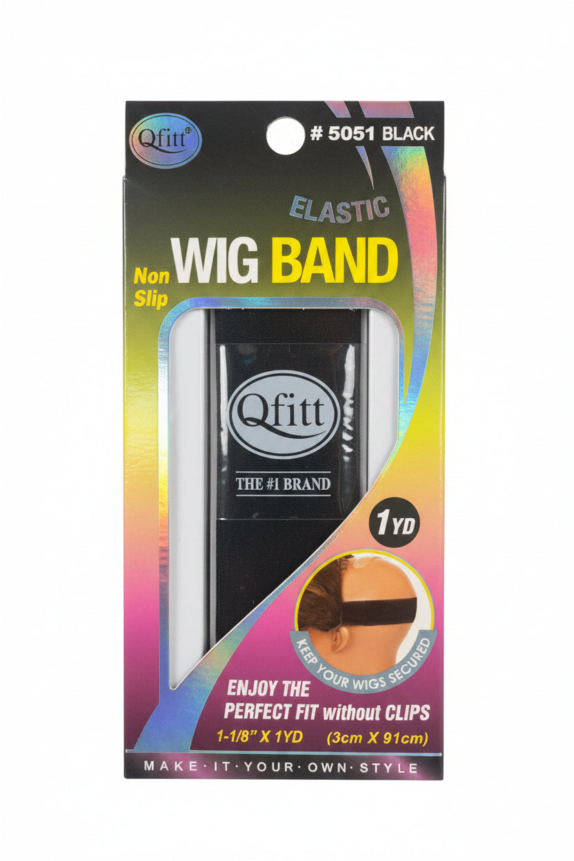 Elastic Wig Band
