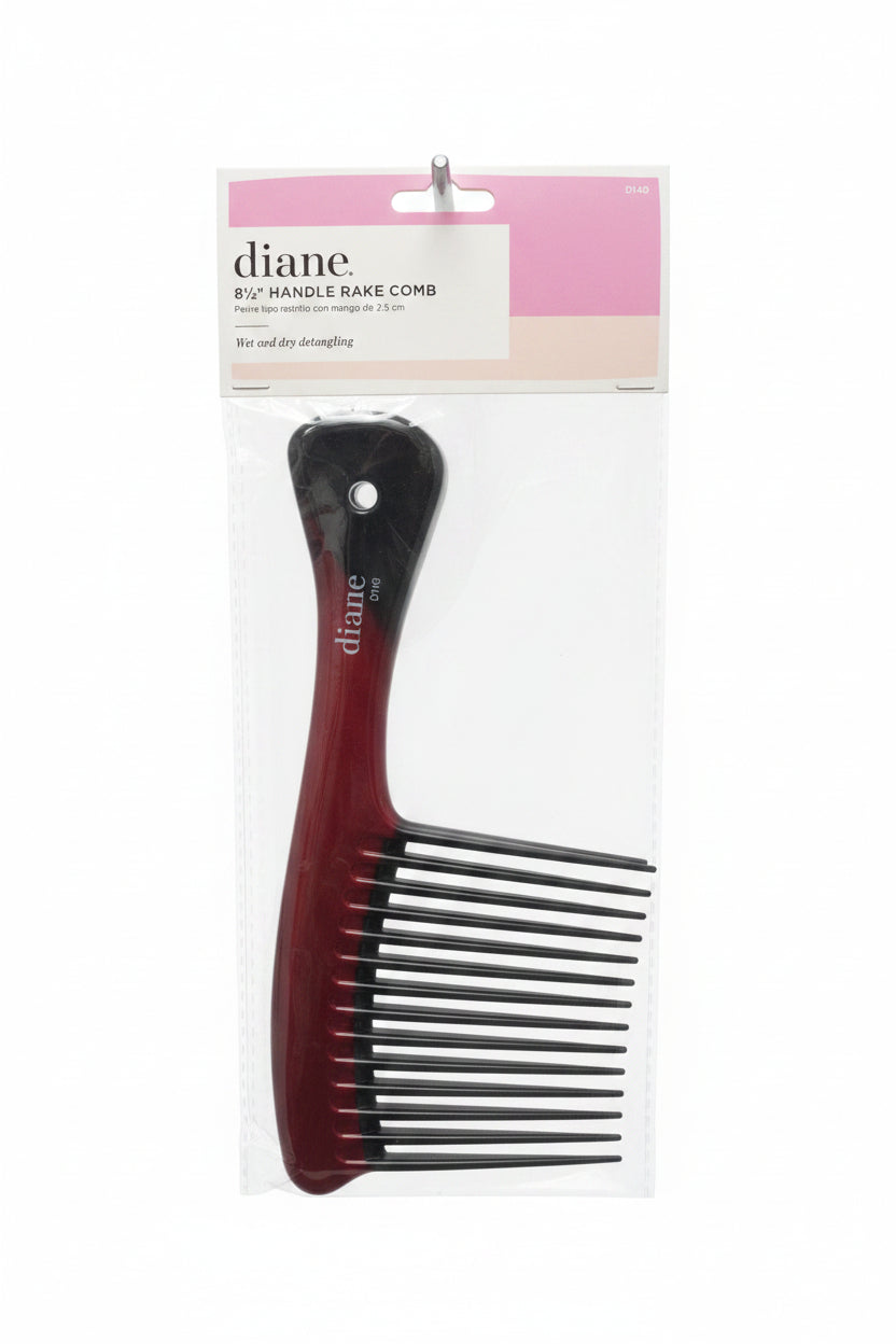 Rake comb