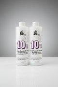Superstar 10 volume cream, peroxide developer