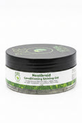 Neat braid conditioning shining gel