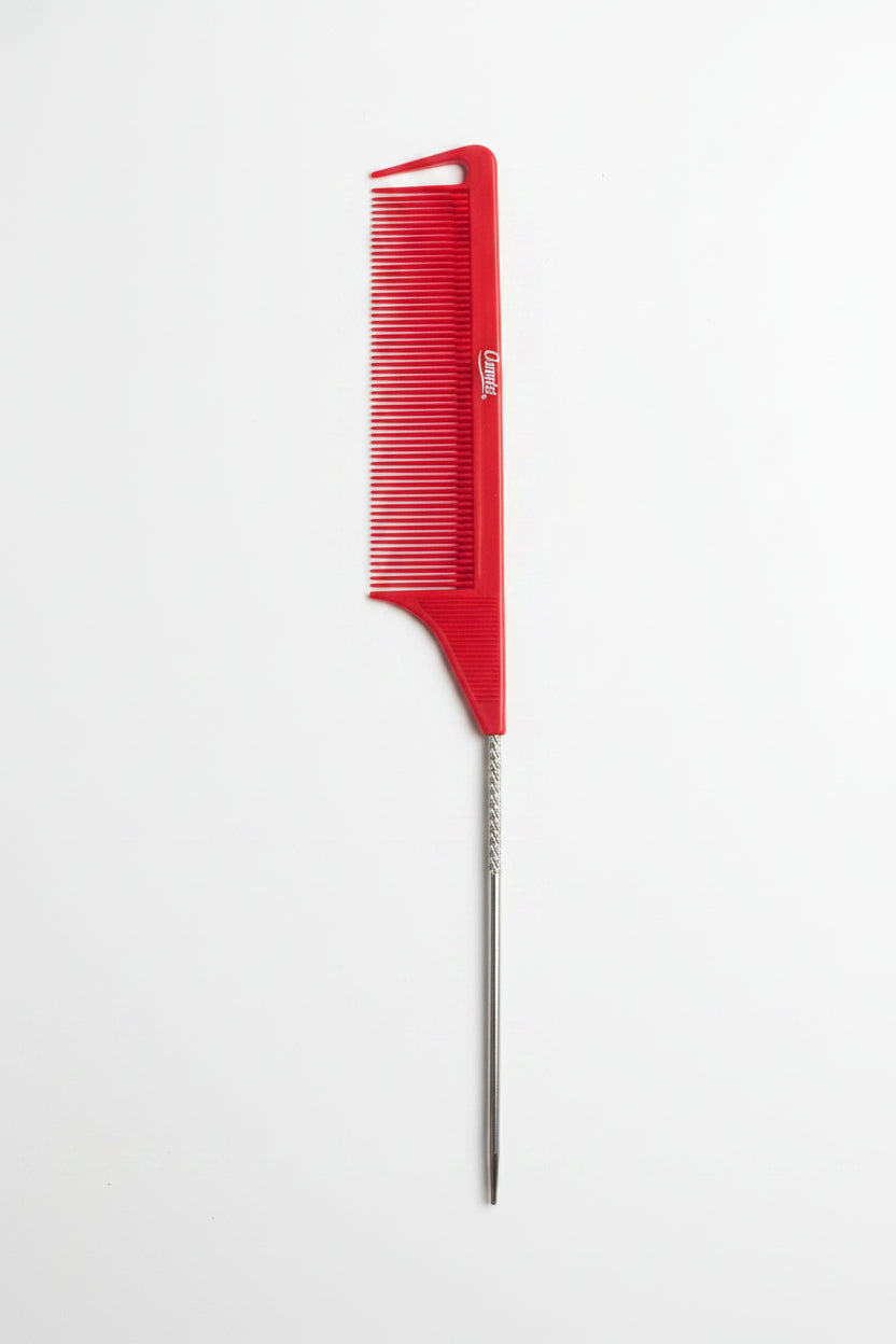 Pin tail section comb