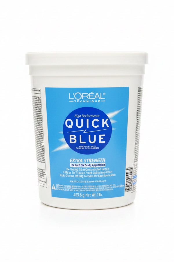L’Oreal technique powder, bleach