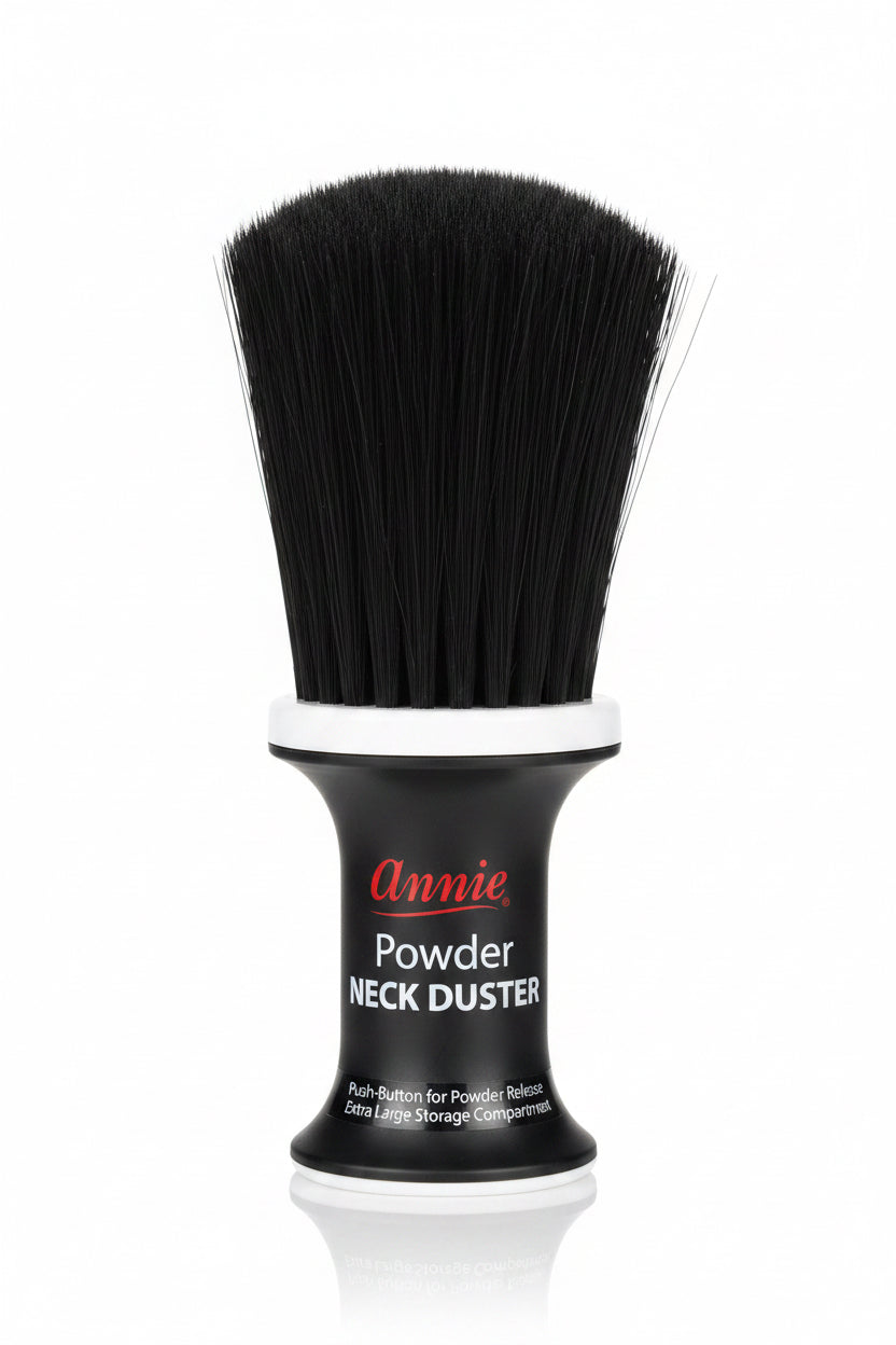 Annie powder neck duster barber