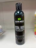 Taliah Waajid black earth shampoo
