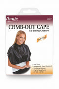 Comb out cape