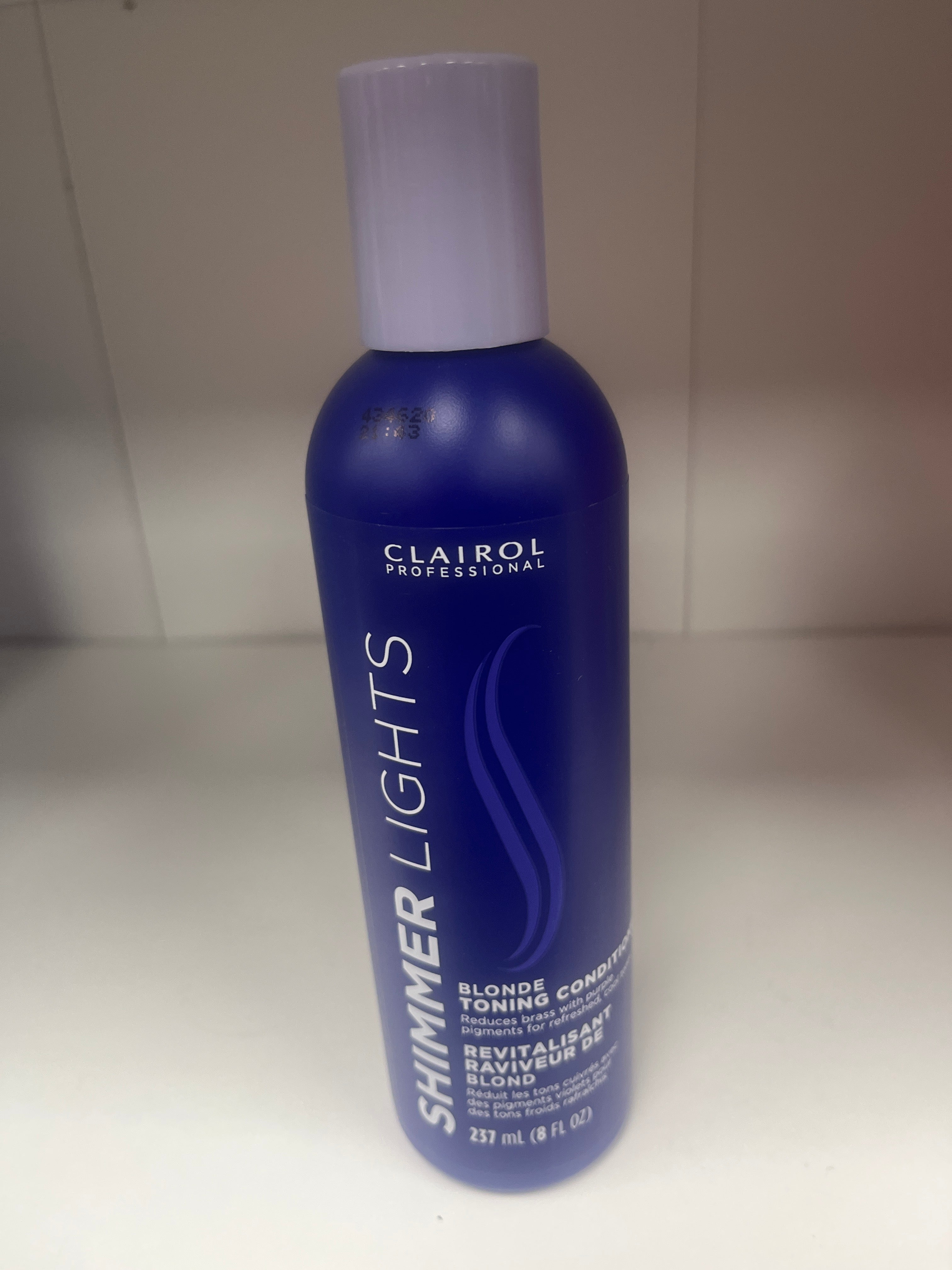 Clara professional shimmer lights conditioner
