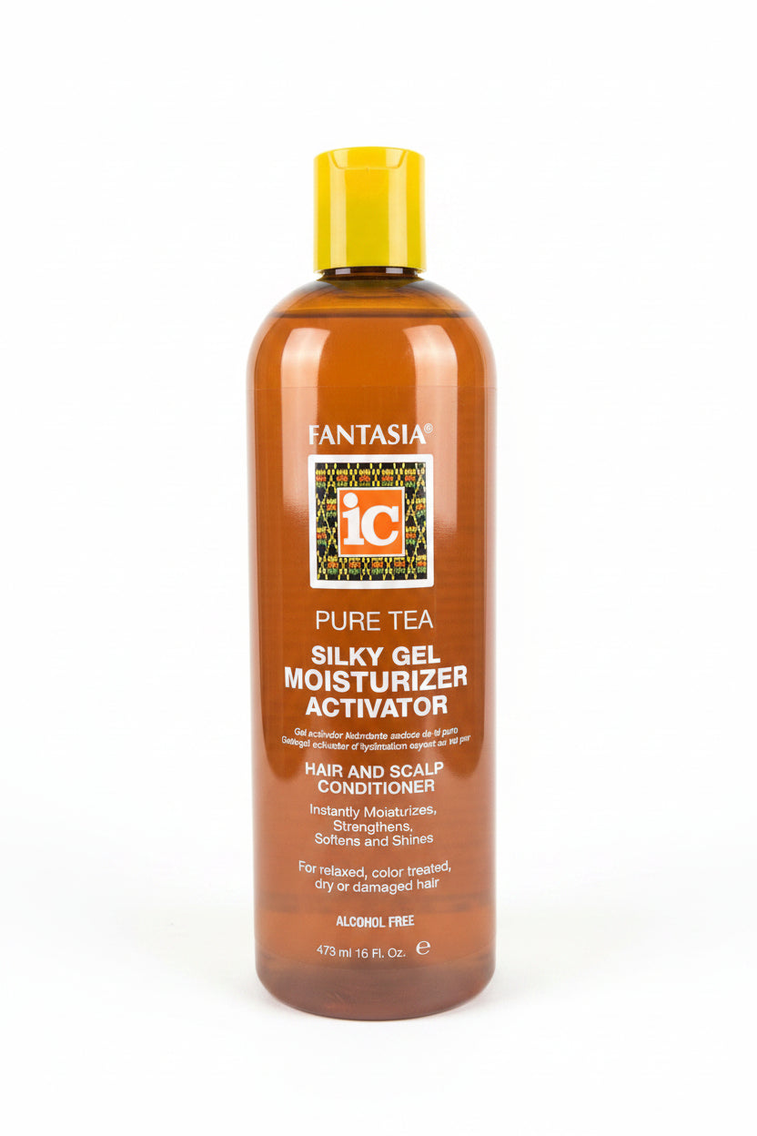 Fantasia silky gel moisturizer activator