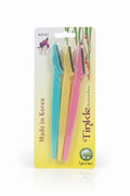 Eyebrow razor 3pcs