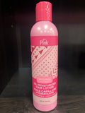 Pink oil moisturizer hair lotion