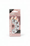 L.A Colors press on nails