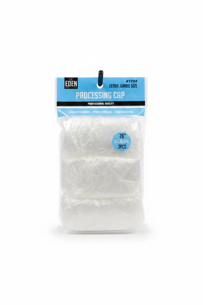 Processing cap/large shower cap