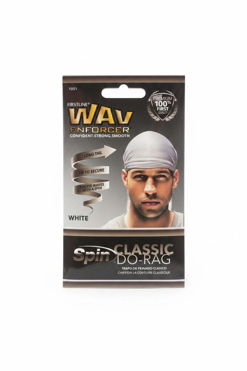 Spin classic du rag wave enforcer ￼