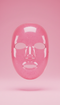 Electric Bubblegum Sheet Mask