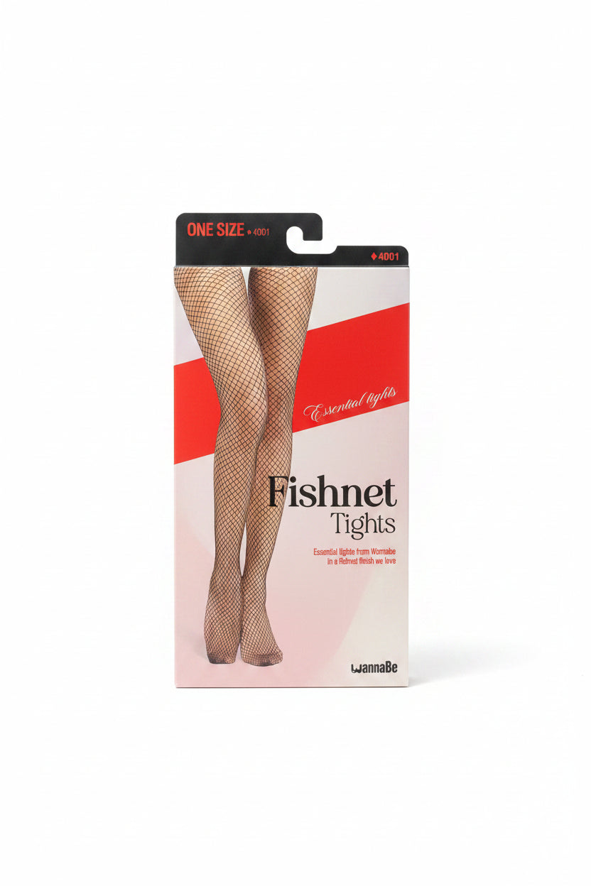 Fish net tights