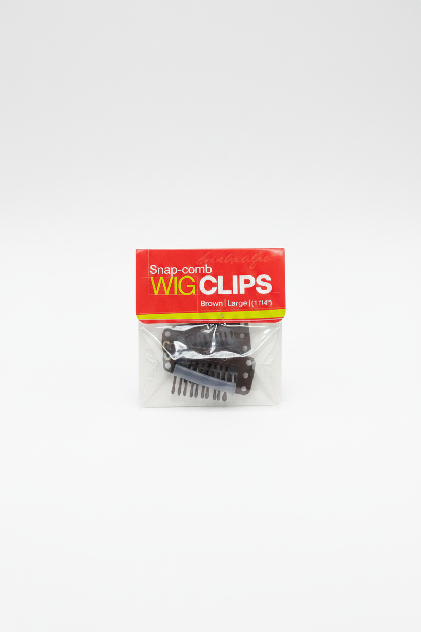 Wig clips