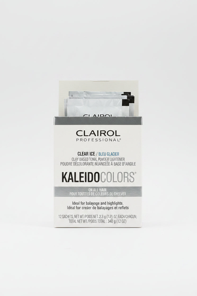 Clairol professional clay based tonal powder lightener