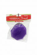 Shampoo, massage brush