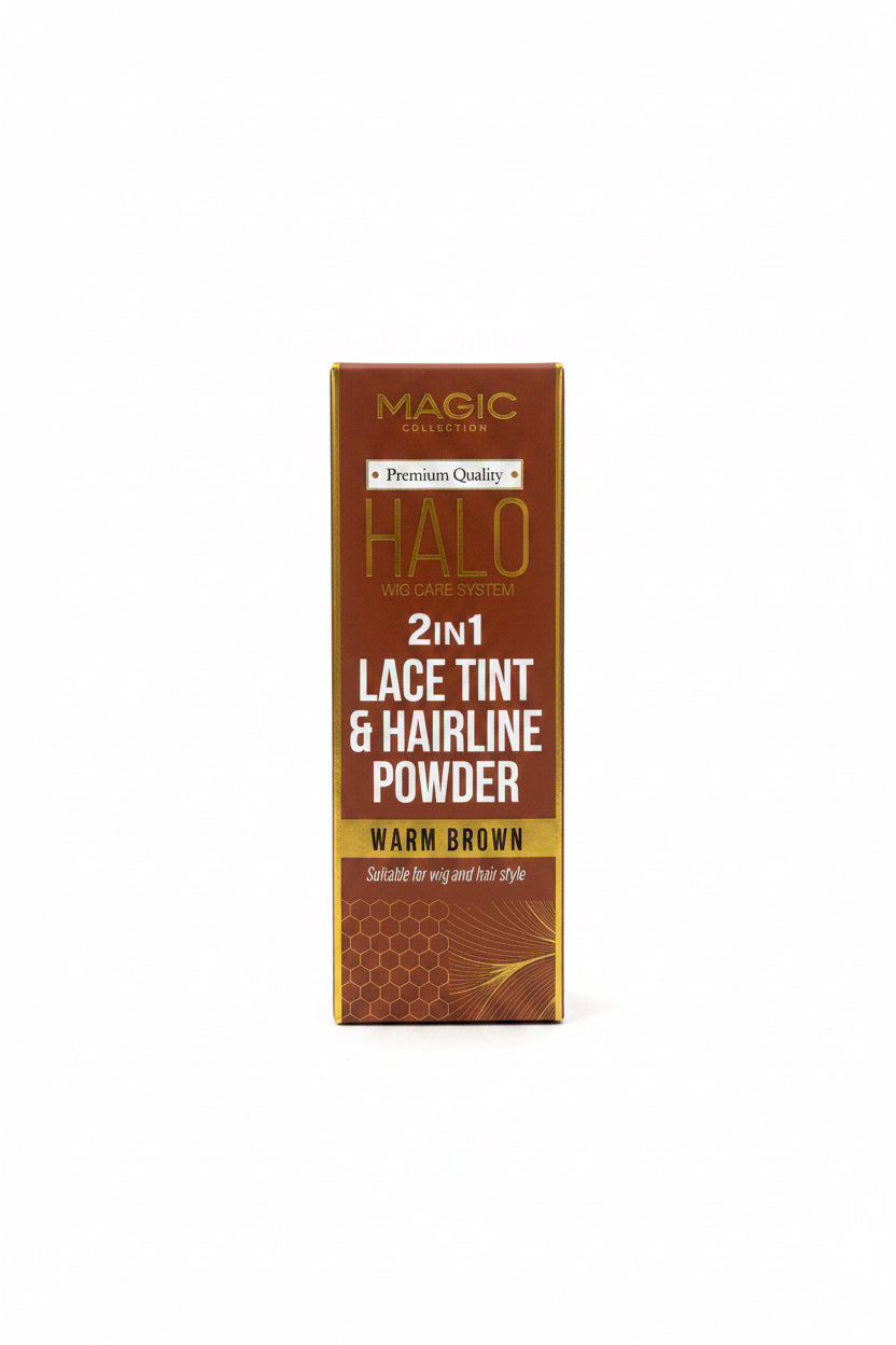 Magic collection LACE TINT POWDER