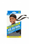Extra long tie kids durag