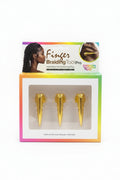 When you get back finger braiding tool pro