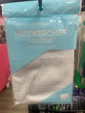 Handkerchief for men 100%Cotton