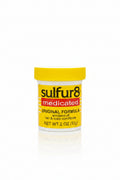 Sulfur 8 Medicated formula
