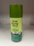 Ors oil sheen spray