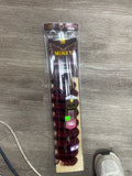 Kinky deep wave bulk- burgundy ￼