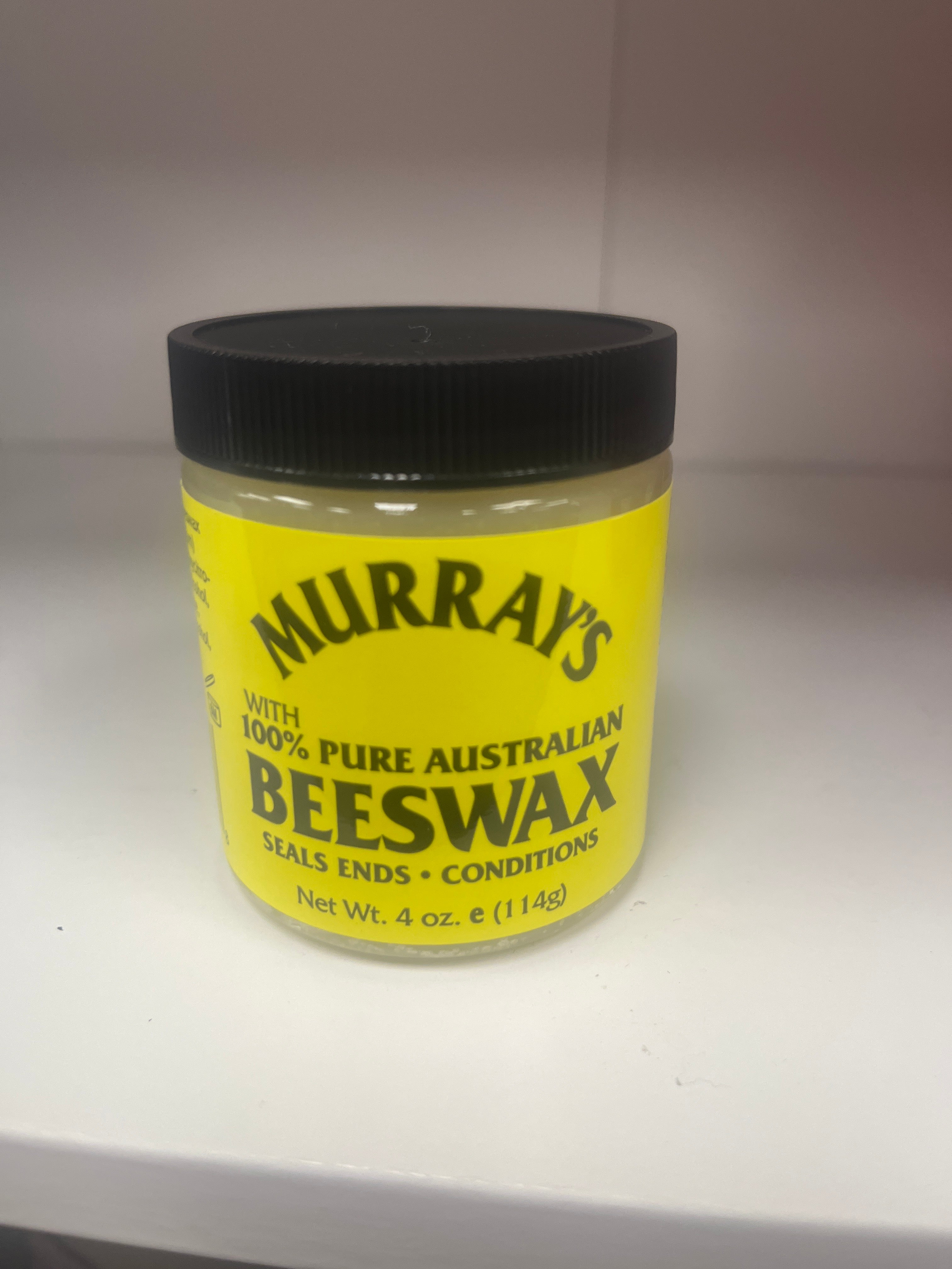 Murray’s 100% Beeswax