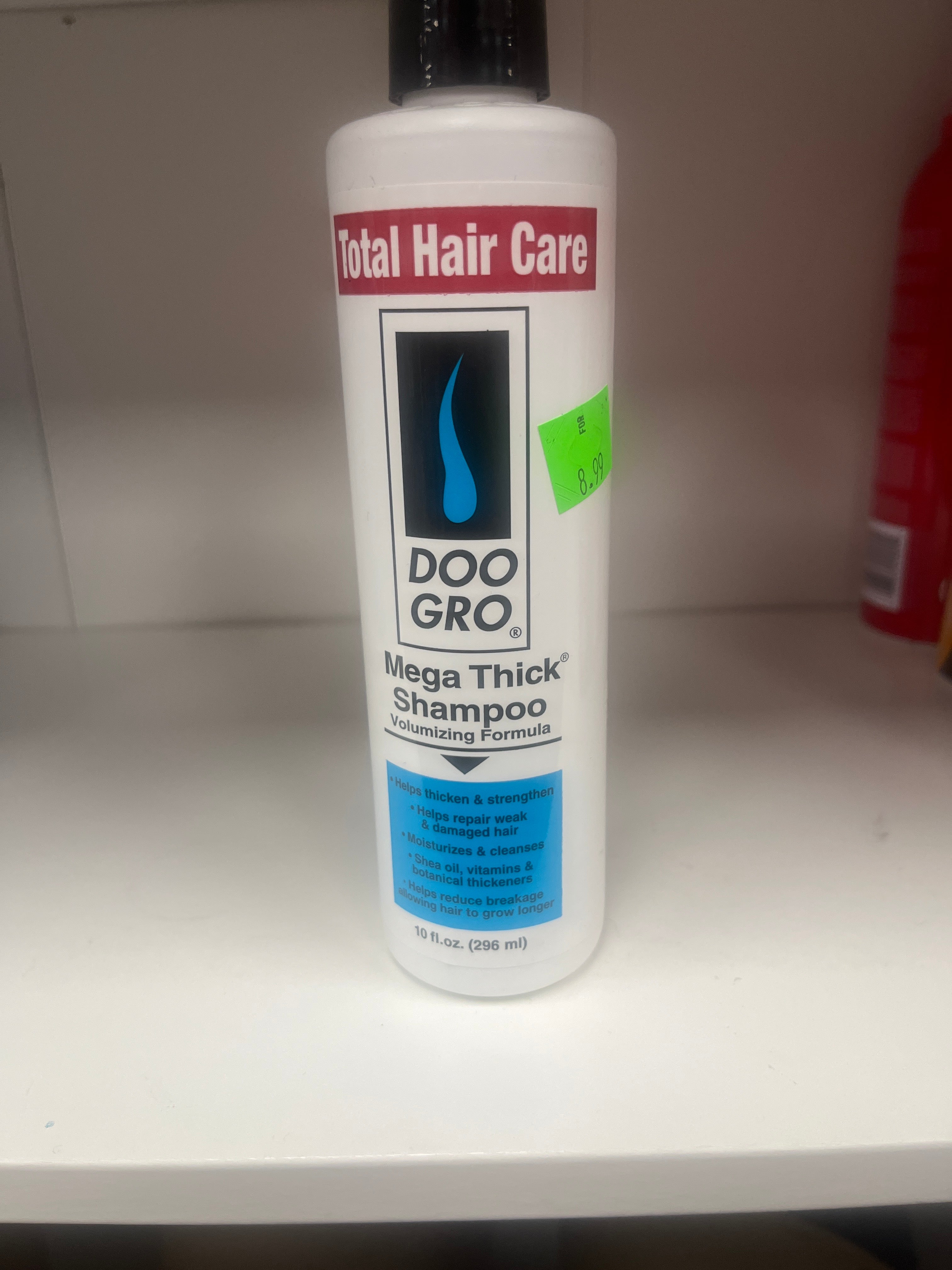 Doo Gro Mega Thick Shampoo