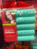 Magnetic rollers